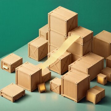Open-source package crates dependency ribbons