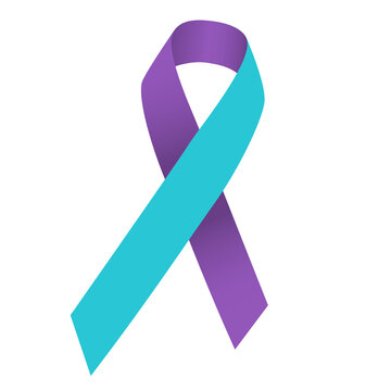 National suicide prevention month observed each year during September banner, Holiday, poster, card and background design. Format PNG