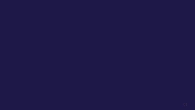 Minimalist abstract animation 4k background, with pulsing neon, circles and smooth, motion