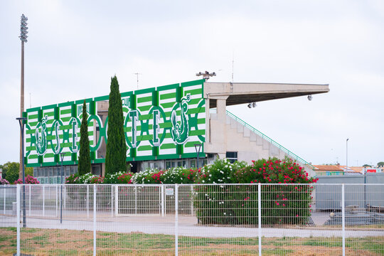 S&egrave;te, France - 2026 : Louis-Michel Stadium