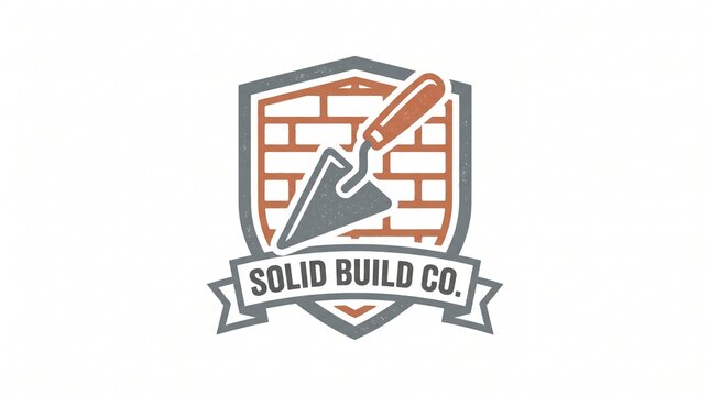 Solid Building Company Logo