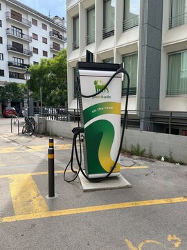 Trento, Italy
June 5, 2026
Plenitude charging station