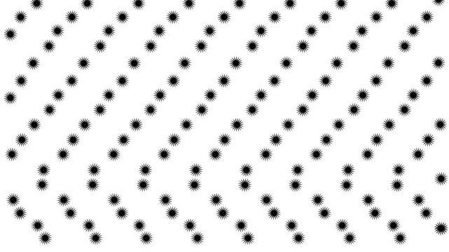 halftone dots background
