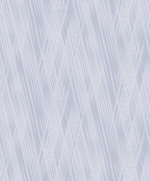 Seamless sophisticated geometric texture featuring overlapping sharp diagonal lines with light gradients on a lavender grey background