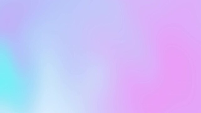 Soft pastel gradient background with purple and pink hues