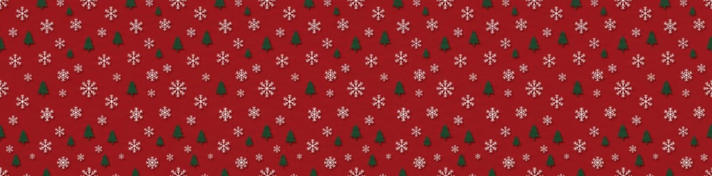 Abstract red pattern with repeating diamond and dot motifs, showcasing a textile texture that evokes a sense of ethnic or cultural design.