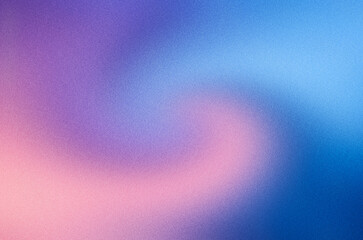 Fototapeta premium Abstract grainy gradient background, grain texture background with noisy effect, digital wallpaper, dynamic banner design