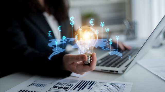 Fintech powers global currency exchange with secure digital conversion, modern platforms, and next-gen money transfer technologies. Latch