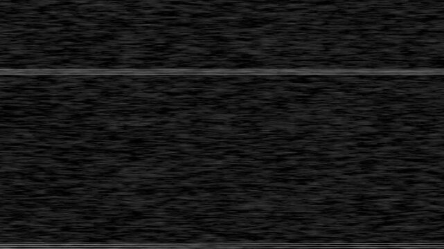Tv noise grain overlay glitch with alpha channel loopable, perfect background for digital designs or video projects. Brighten up visuals with this unique texture.