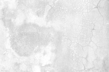 Obraz premium Old wall texture cement dirty gray with black background abstract grey and silver color design are light with white background.