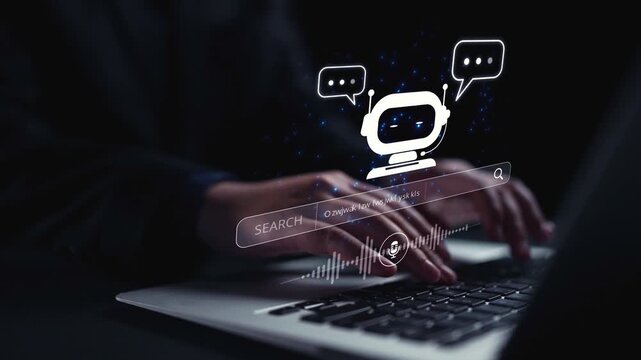 AI assistant with voice chat interface, combining smart chatbot, voice command, and AI-powered control search tools. Agentic AI assistant helps users search and chat naturally. Elide