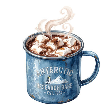 Research Base Hot Cocoa.svg