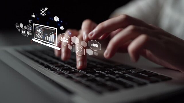 Online ads and digital marketing help brands grow. Content marketing builds engagement. Marketing tools boost ROI. Effective ads and marketing drive online business success. Muxer