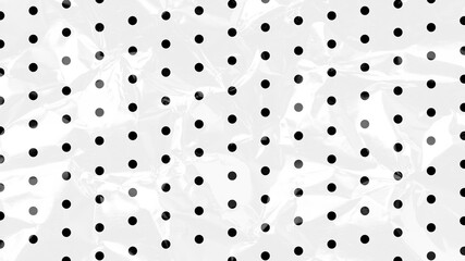 Minimal polka dots desktop wallpaper © Rawpixel.com