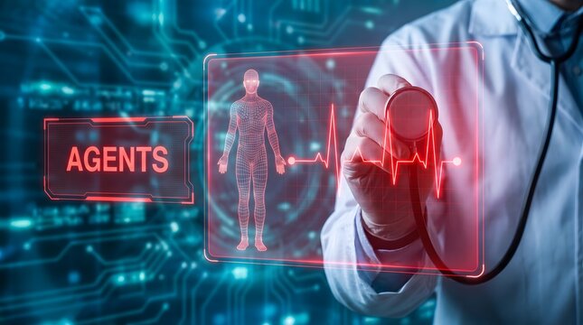 The convergence of healthcare and advanced technology is revolutionizing patient care providing innovative solutions for diagnostics and treatment plans