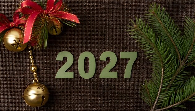 2027 is here! Let's look back at what we've achieved this year and what we have in store for the next one against a festive New Year backdrop.
