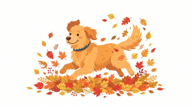 golden retriever dog
