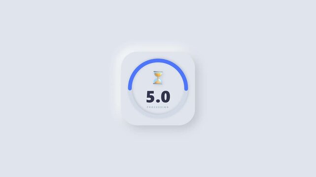 10 Second Countdown Timer for Study Focus and Productivity
