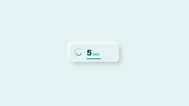 10 Second Countdown Timer for Study Focus and Productivity