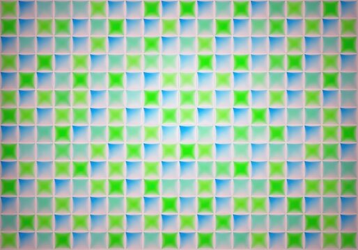 A uniform pattern composed of small, regularly spaced geometric shapes creating a seamless, tileable digital background texture, surface, repetition, simple