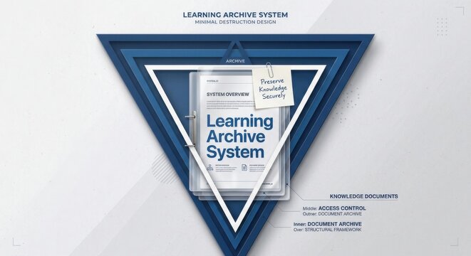 Learning Archive System Document and Information Management