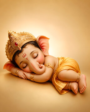 lord ganesha pic, god ganesh picture, god ganesh image with copy space