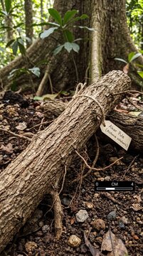 Alstonia scholaris root
