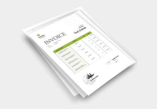 Invoice Template