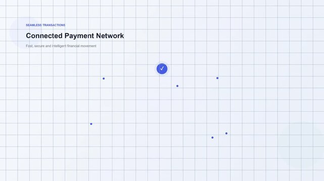 Digital banking and payment network interface ui design