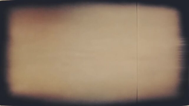 A triptych of blurred, vintage film frames with subtle color variations and distressed edges.