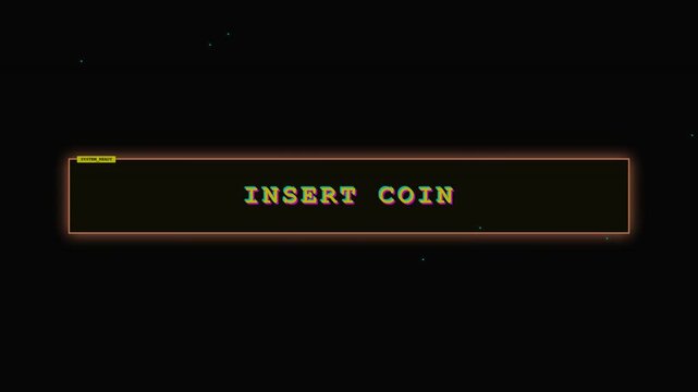 Cyberpunk neon glowing frame be right back stream screen animation. Futuristic BRB intermission overlay with glitch effect for Twitch gaming, live stream, or broadcast.