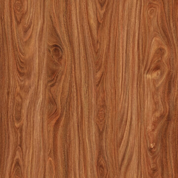 High resolution seamless brown wooden surface texture with organic grain patterns and rich amber tones.