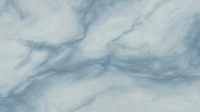 Blue onyx marble texture displays swirling patterns and cool muted tones