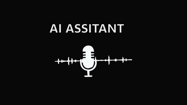 Assitant icon animation