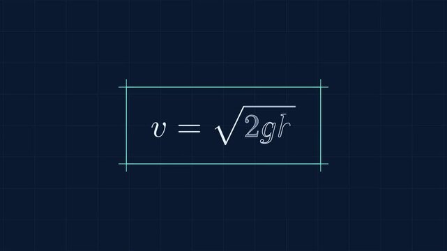 Torricelli's Law Efflux Velocity Physics Formula