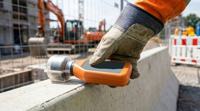 construction site noise monitoring | sound level meter measurement | industrial noise safety testing | environmental health and safety at work