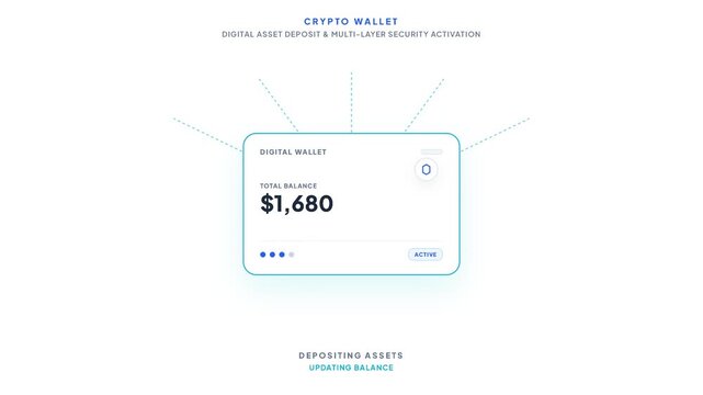 Crypto Wallet Security and Digital Asset Management