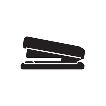 stapler isolated on white background
