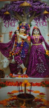  Radhe krishna 