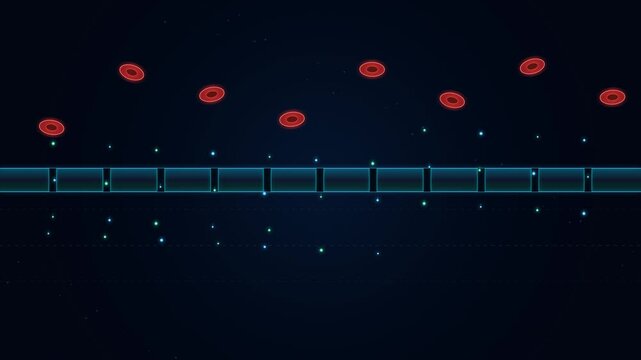 Hemodialysis Nanopore Membrane Toxin Blood Filtration Loop