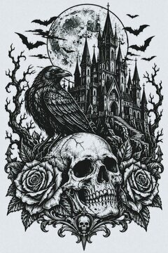 skull and bones