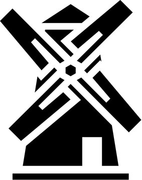 Windmill Icon