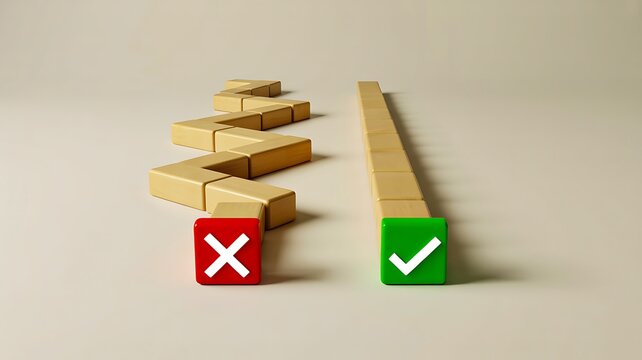 Choose the right path for successful decision making and business growth