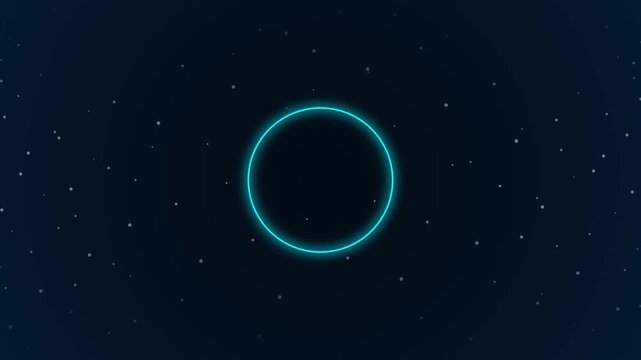 Luxury 3D Quantum Supercomputer Core Mesh Loop
