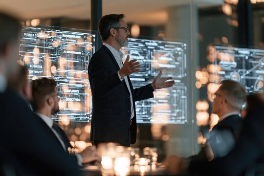 Cybersecurity Governance Presentation