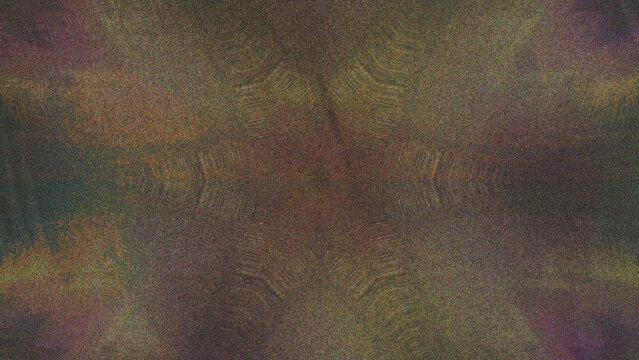 Dark grainy texture background with subtle geometric star pattern, moody noise effect, vintage abstract canvas backdrop