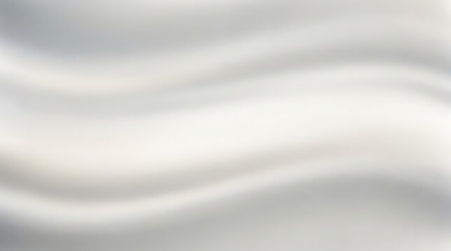 Soft abstract background with smooth flowing waves