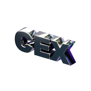 3d icon crypto cex