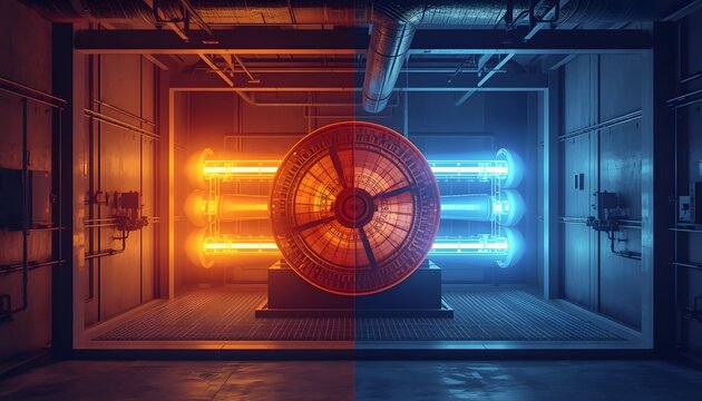 Regenerative Thermal Energy Recovery System