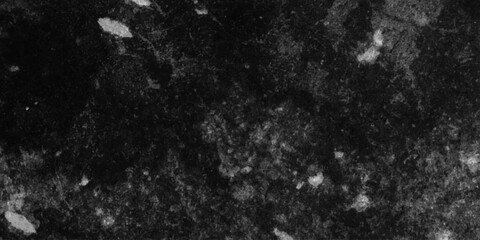 Obraz premium Distressed rough dark black wall texture concrete. old grunge backdrop interior vintage smooth closeup background.